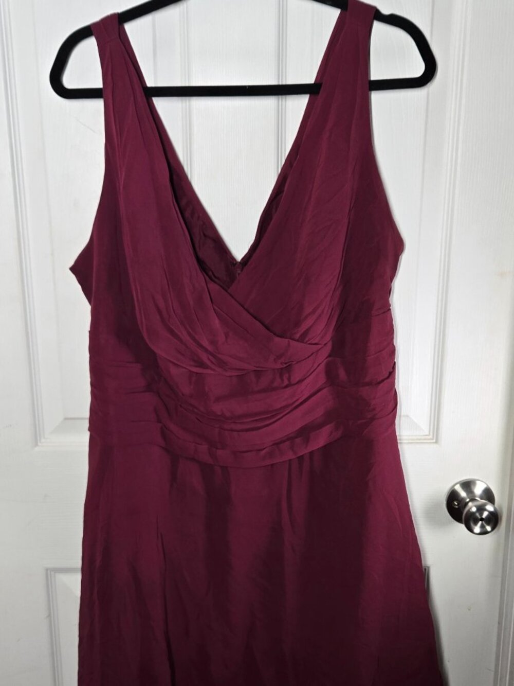 David's Bridal Dress